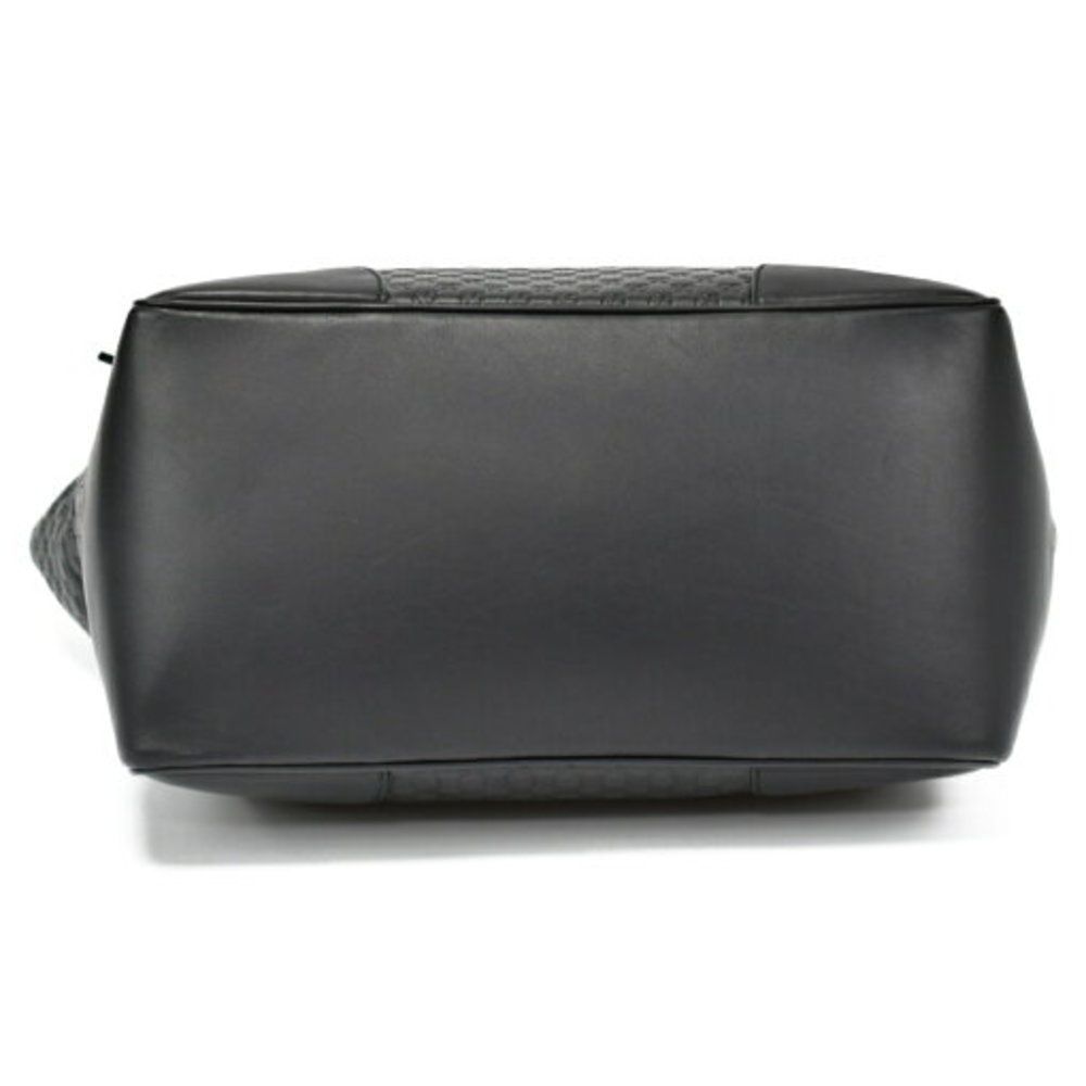 Gucci Microsima Tote Bag Degree AB Color Black - Picture 3 of 5